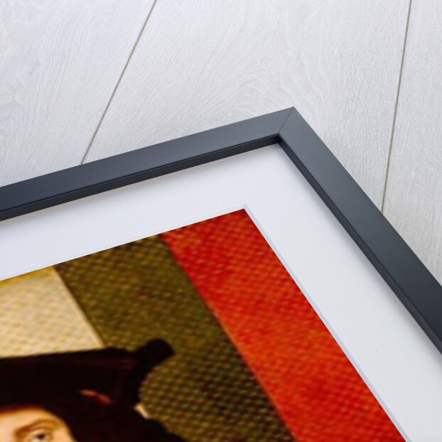 Gentleman of the Trivulzio Family by Antonio di Bernadino Contino