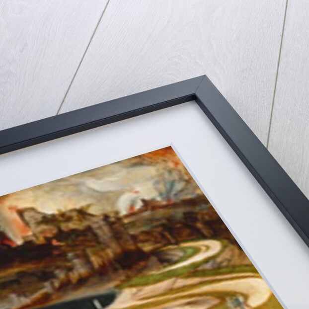 Lot and His Daughters, 1523 by Jan Wellens de Cock