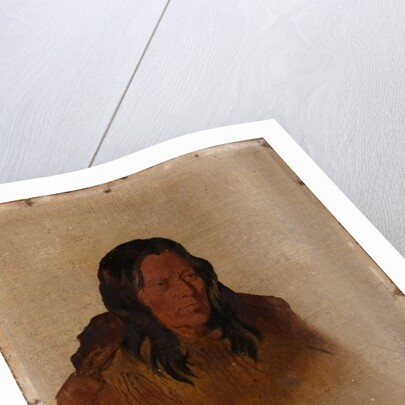 Tin Tin Malikin, 1847 by John Mix Stanley