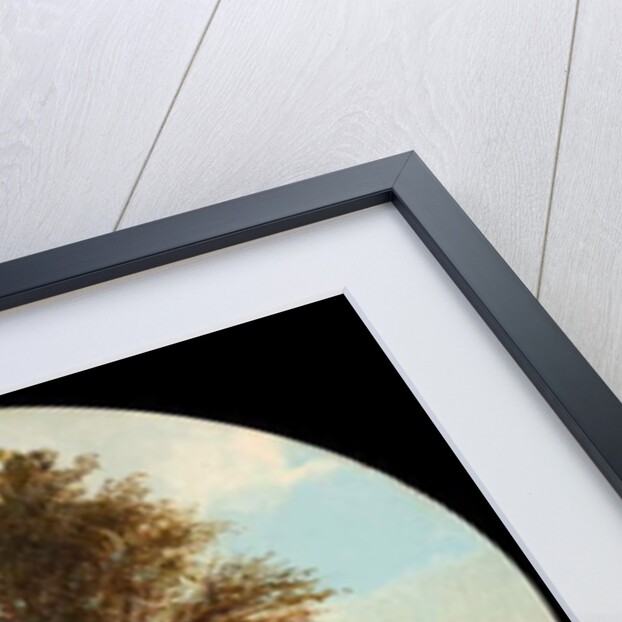 A Morning in Milk River Valley, c.1870 by John Mix Stanley