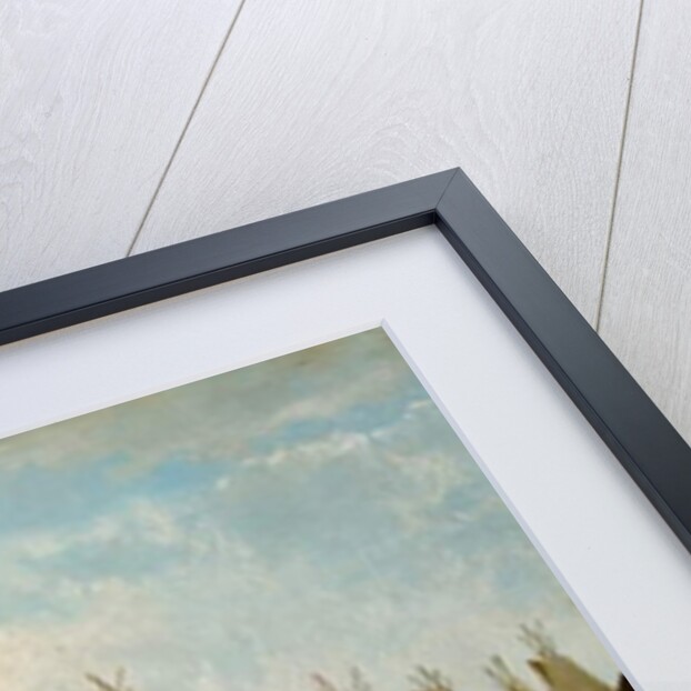 Prairie Indian Encampment, c.1870 by John Mix Stanley