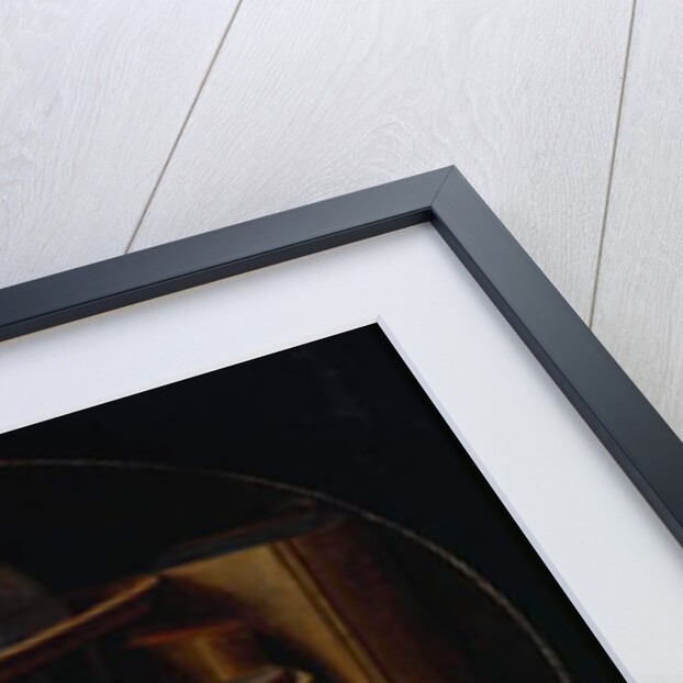 Vanitas Still Life, c.1655 by Johannes Borman