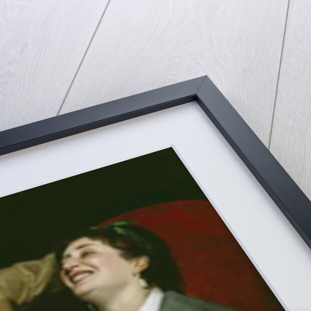 Merrymakers, 1870 by Charles Emile Auguste Carolus-Duran