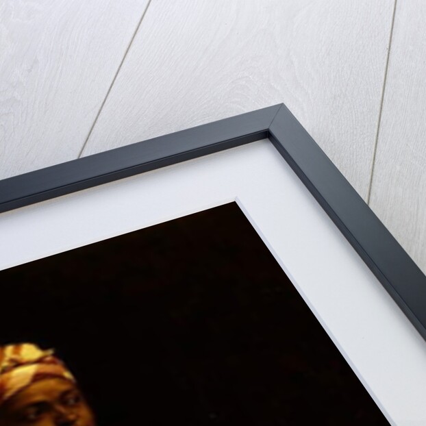 Serving Maid, 1890 by Thomas Waterman Wood