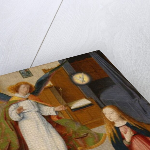 The Annunciation, c.1490 by Gerard David