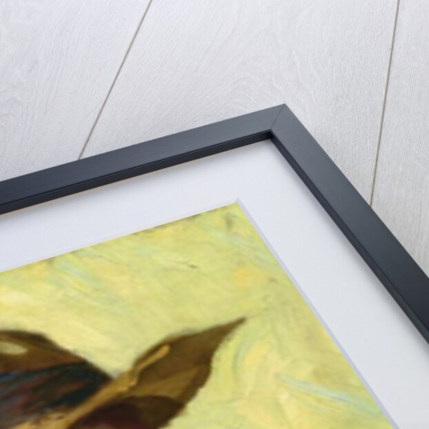 The Beach Hat, 1914 by Robert Cozad Henri