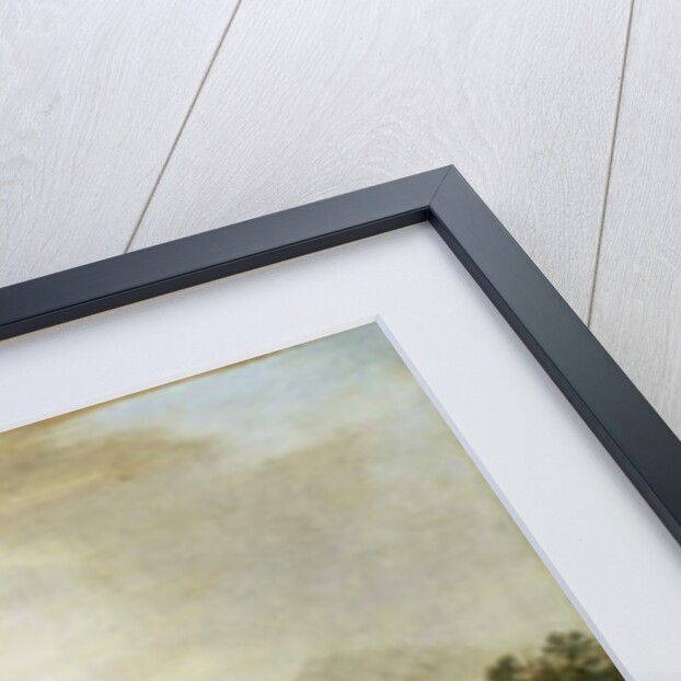 Sunrise, 1631 by Claude Lorrain