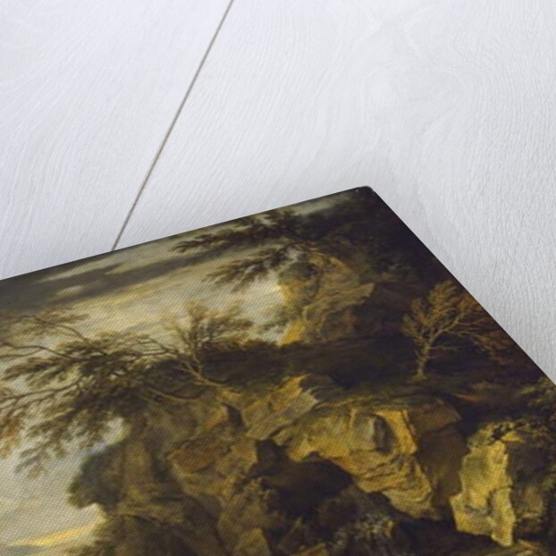 The Finding of Moses, c.1660-65 by Salvator Rosa