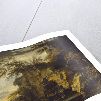 The Finding of Moses, c.1660-65 by Salvator Rosa