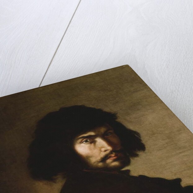 Self Portrait, c.1650 by Salvator Rosa