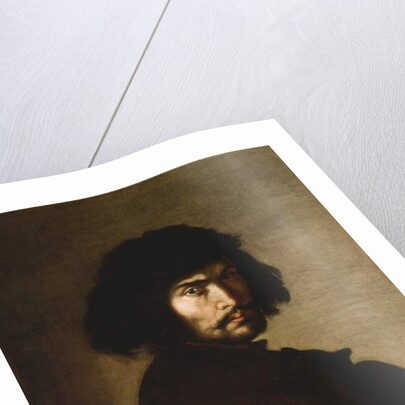 Self Portrait, c.1650 by Salvator Rosa