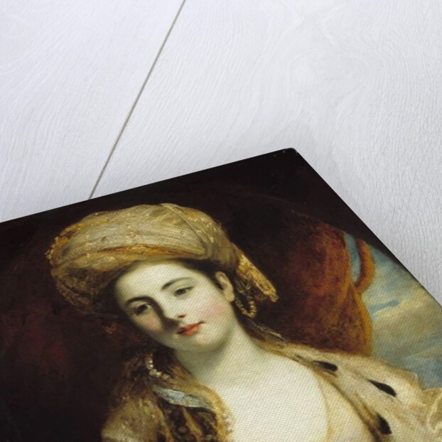 Mrs Richard Paul Jodrell, c.1775 by Joshua Reynolds