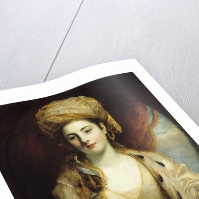 Mrs Richard Paul Jodrell, c.1775 by Joshua Reynolds