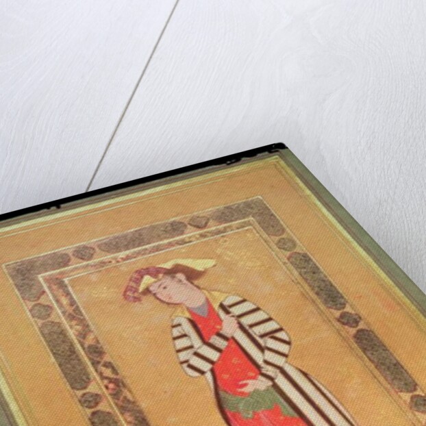 Album 2160 Portrait of a Man by School Islamic