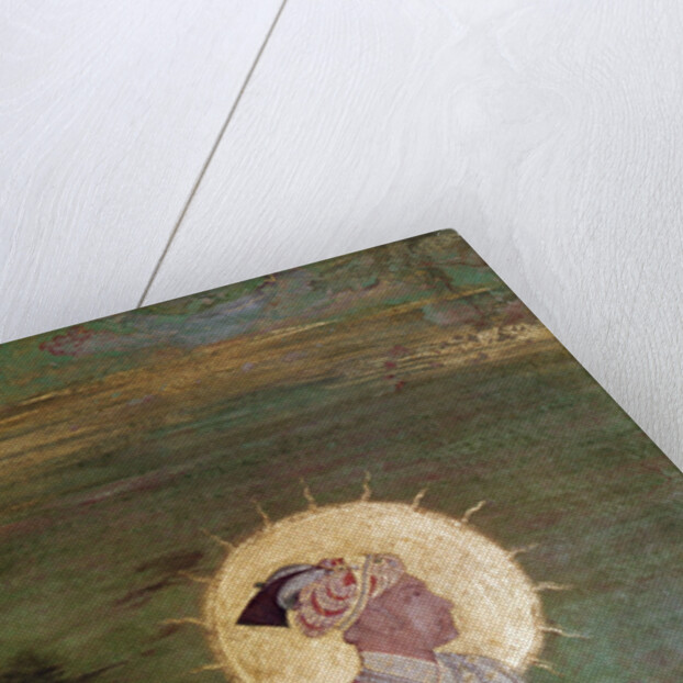 Akbar by Indian School