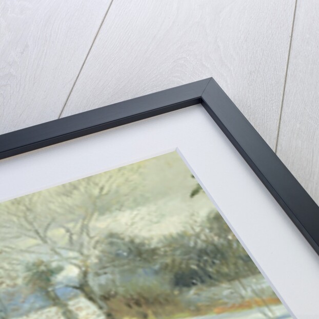 Lavender and the Chinese Bridge by Timothy Easton