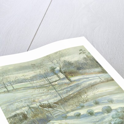 Lavender and the Chinese Bridge by Timothy Easton