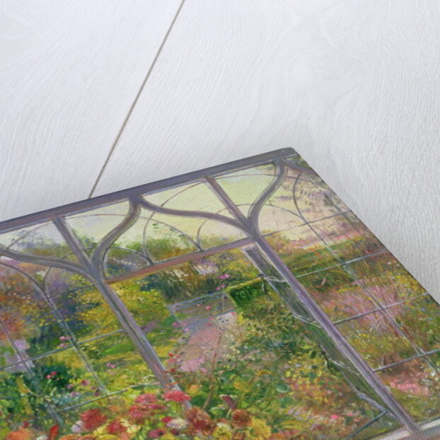 Autumn Windows, 1993 by Timothy Easton