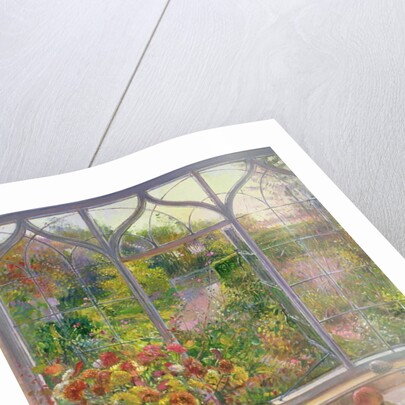 Autumn Windows, 1993 by Timothy Easton