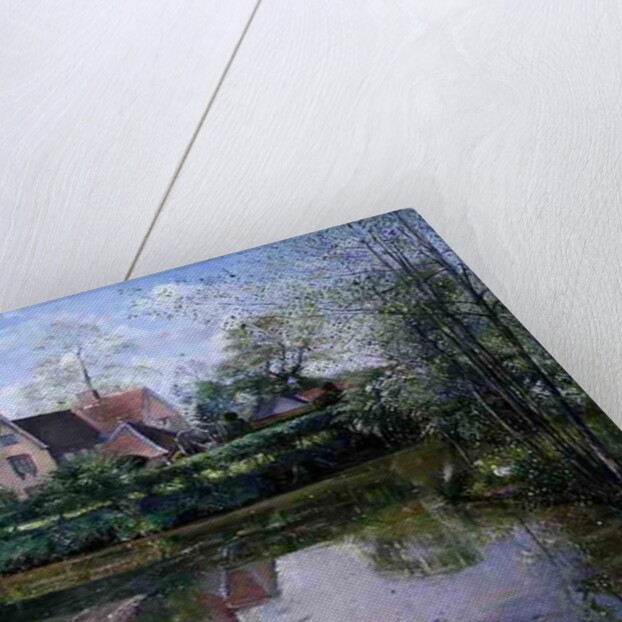 Where the Waters Cross by Timothy Easton