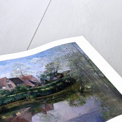 Where the Waters Cross by Timothy Easton