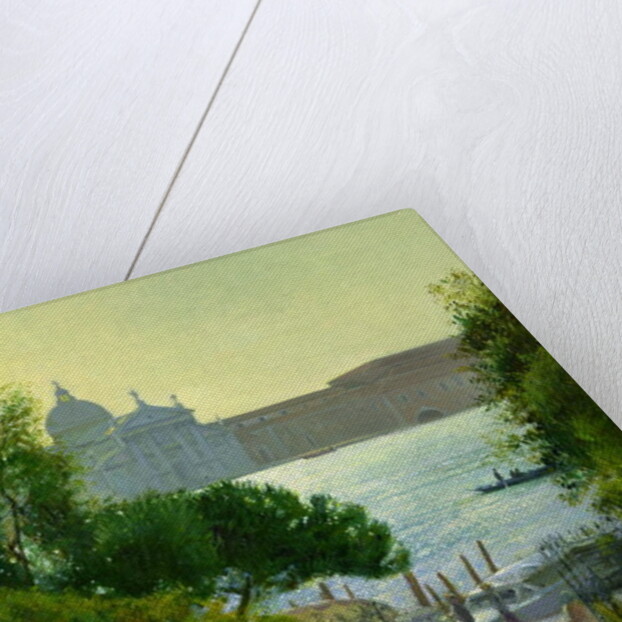 San Giorgio, Venice by Timothy Easton