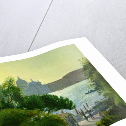 San Giorgio, Venice by Timothy Easton