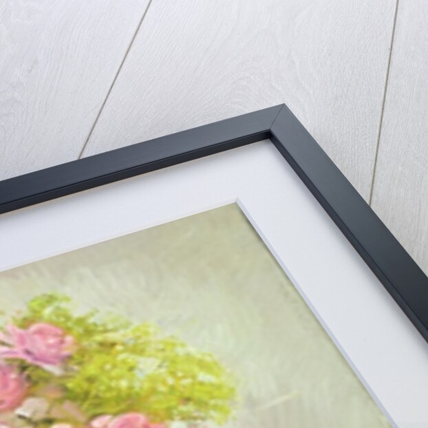 Alchemilla and Roses, 1999 by Timothy Easton