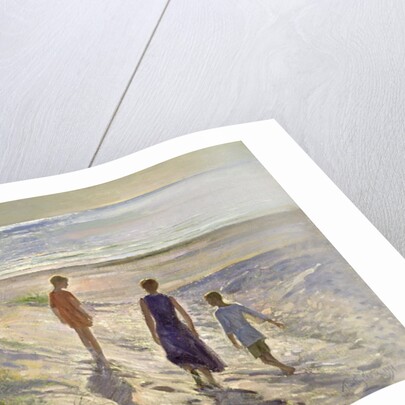 Down to the Sea, 1994 by Timothy Easton