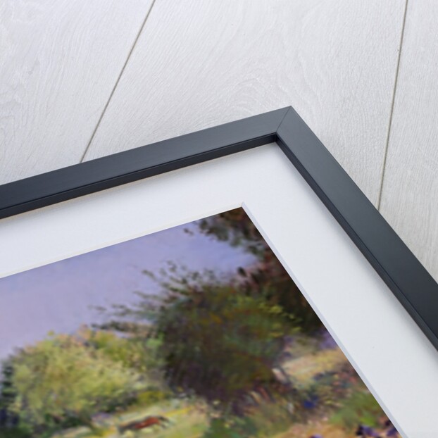 Entrance to Burgate Green by Timothy Easton