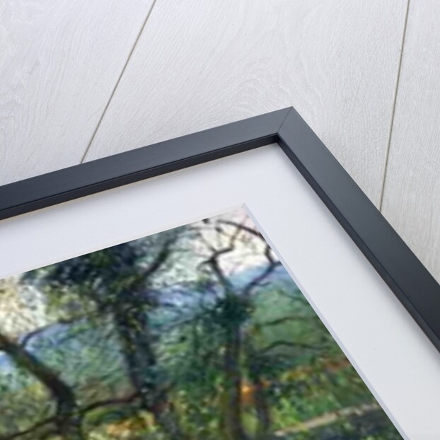 Bridge Over the Willow, Bedfield by Timothy Easton