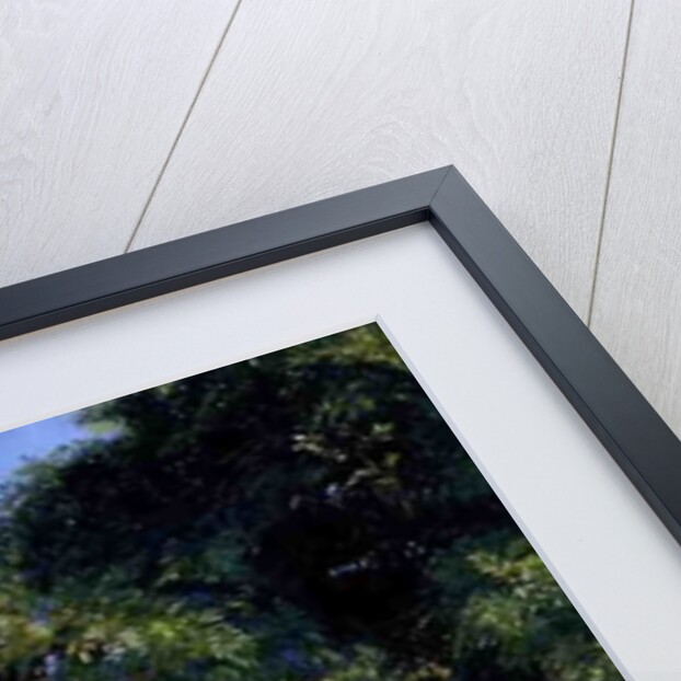 Gateway into the Sundial Garden at Heligan by Timothy Easton