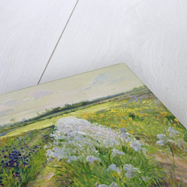 Down the Line, 1995 by Timothy Easton