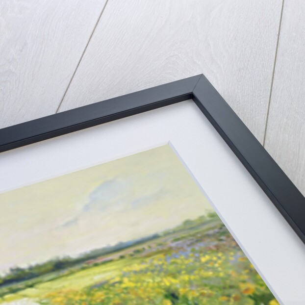 Down the Line, 1995 by Timothy Easton