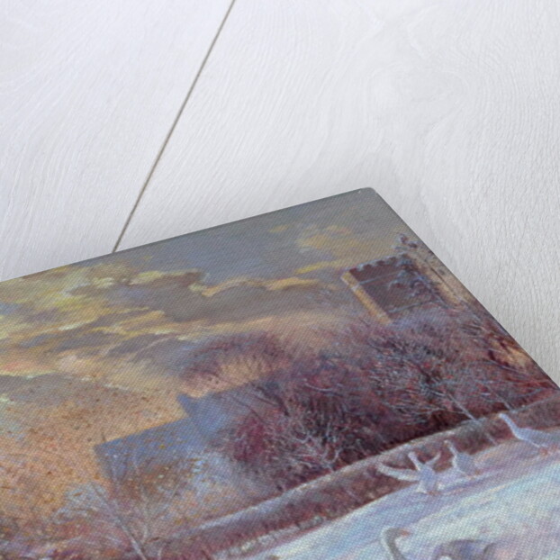 First Light, 1994 by Timothy Easton