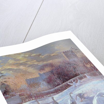 First Light, 1994 by Timothy Easton