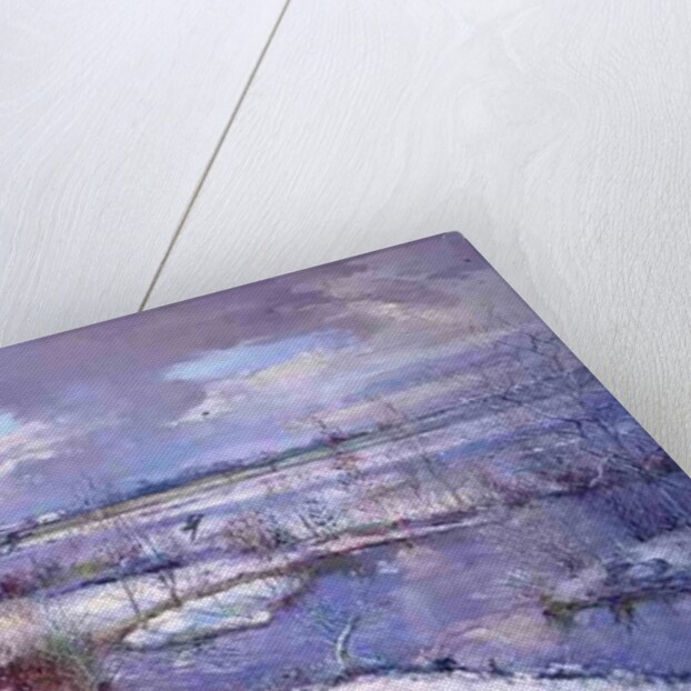 Flight Down, 1993 by Timothy Easton