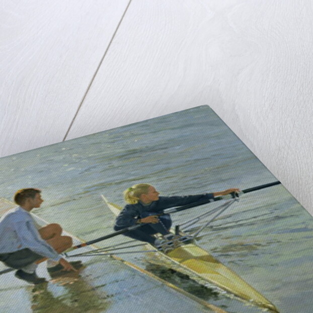 Adjustments at Henley, 2000 by Timothy Easton