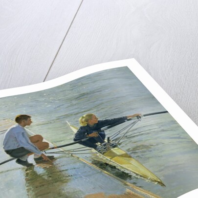 Adjustments at Henley, 2000 by Timothy Easton