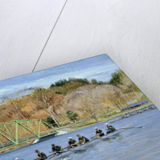 Away from the Jetty by Timothy Easton