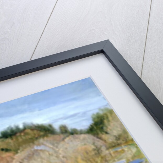 Away from the Jetty by Timothy Easton