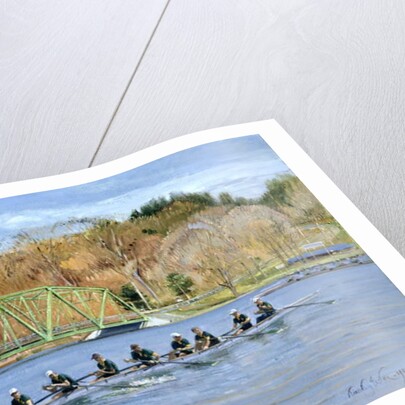 Away from the Jetty by Timothy Easton