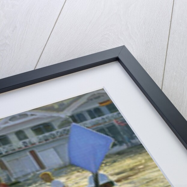 Evening Return, Henley, 1998 by Timothy Easton