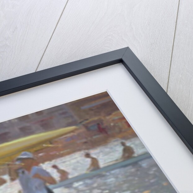 Raft walk, 1994 by Timothy Easton