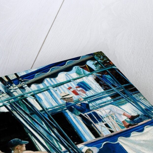 The Crows Nest, Henley, 1996 by Timothy Easton