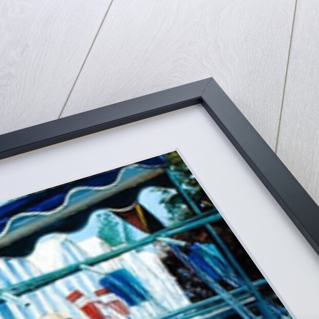 The Crows Nest, Henley, 1996 by Timothy Easton