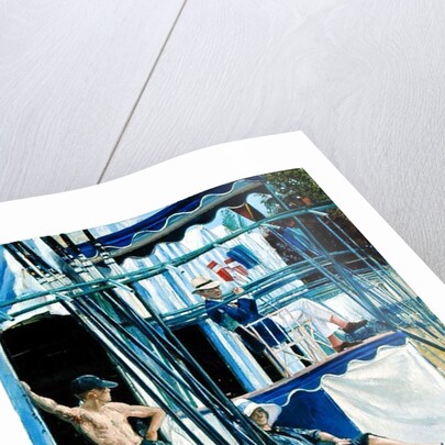 The Crows Nest, Henley, 1996 by Timothy Easton