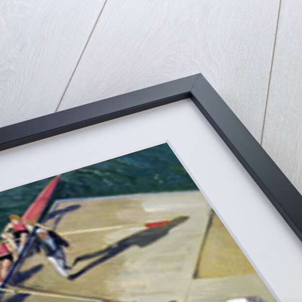 Holding, 1996 by Timothy Easton