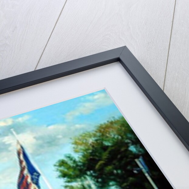 Prize-giving, 1996 by Timothy Easton