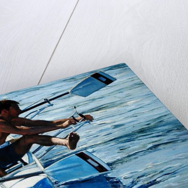 Mending the Gate, Henley, 1998 by Timothy Easton